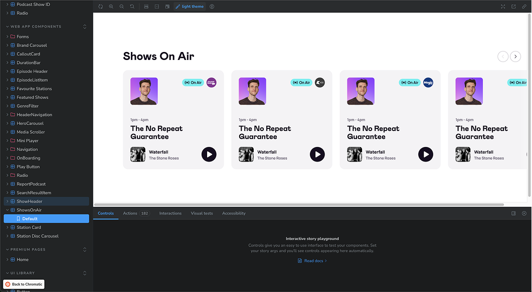 UX Design Whiteboard