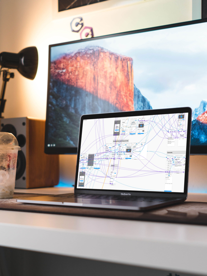 UX Design Whiteboard