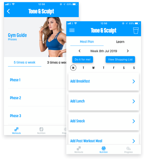 UX Design Whiteboard